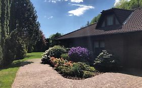 Chillgarden Apartments